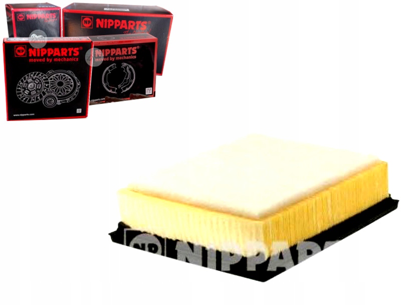 фото №1, Фильтр воздуха isuzu d-max 2.5 ditd nipparts nipp