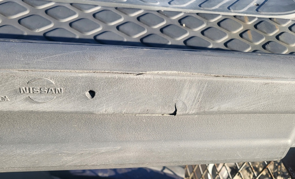 фото №15, Порог подножка подножка подножка левая правая nissan pathfinder r51 оригинальный номер