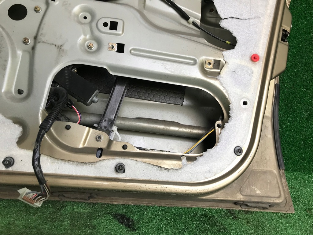 фото №8, Дверь перед передние правое fiat albea siena 716