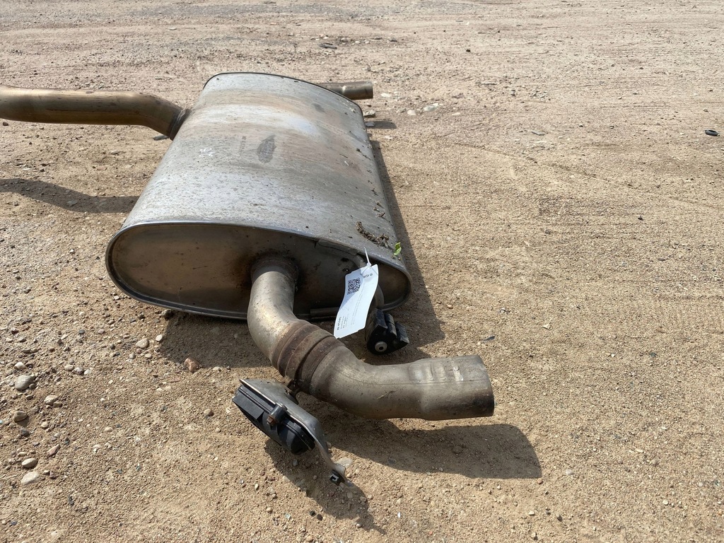 фото №5, Volvo xc90 2018 гаситель kompletny 31493408