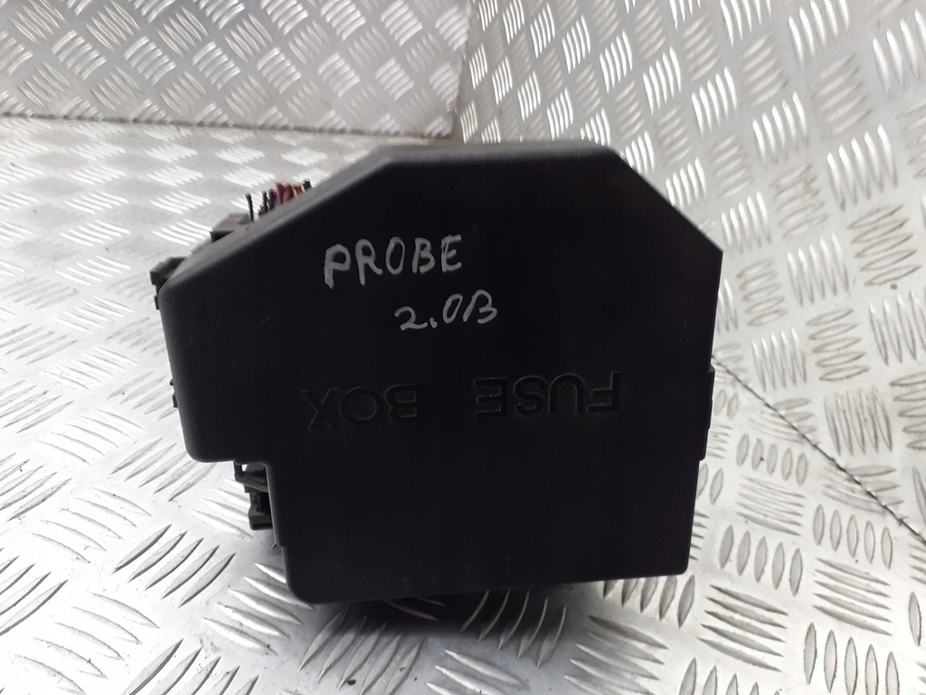 фото №1, Коробка предохранителей ford probe ii 2.0