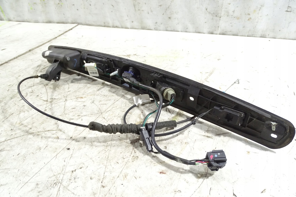 фото №15, Freemont journey 11- накладка задний крышки камера