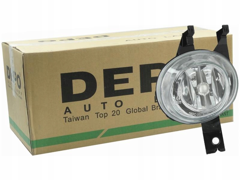 фото №3, Противотуманные фары противотуманные peugeot 206 98-12