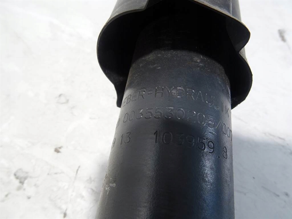 фото №7, Привод опрокидывания кабины mercedes actros 103959