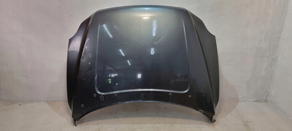 фото №1, Капот крышка двигателя volvo xc90 i 02-05