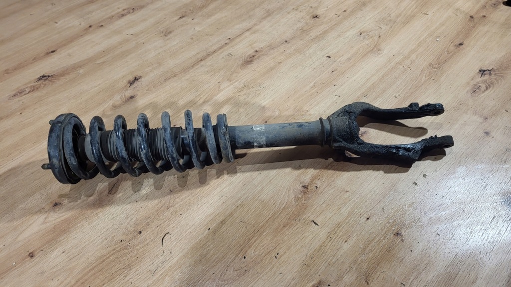 фото №1, Амортизатор mcphersor правий перед honda accord vii 7 2,0