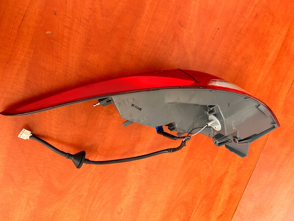 фото №6, Лампа hyundai i40 лівий задня 92401-3z500