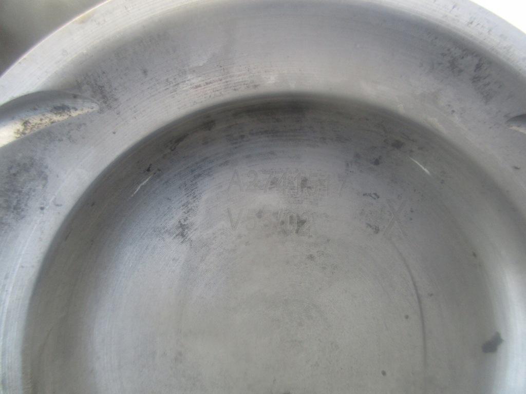 фото №8, Mercedes w176 w205 w213 w117 cla gla поршень 2.0 cgi