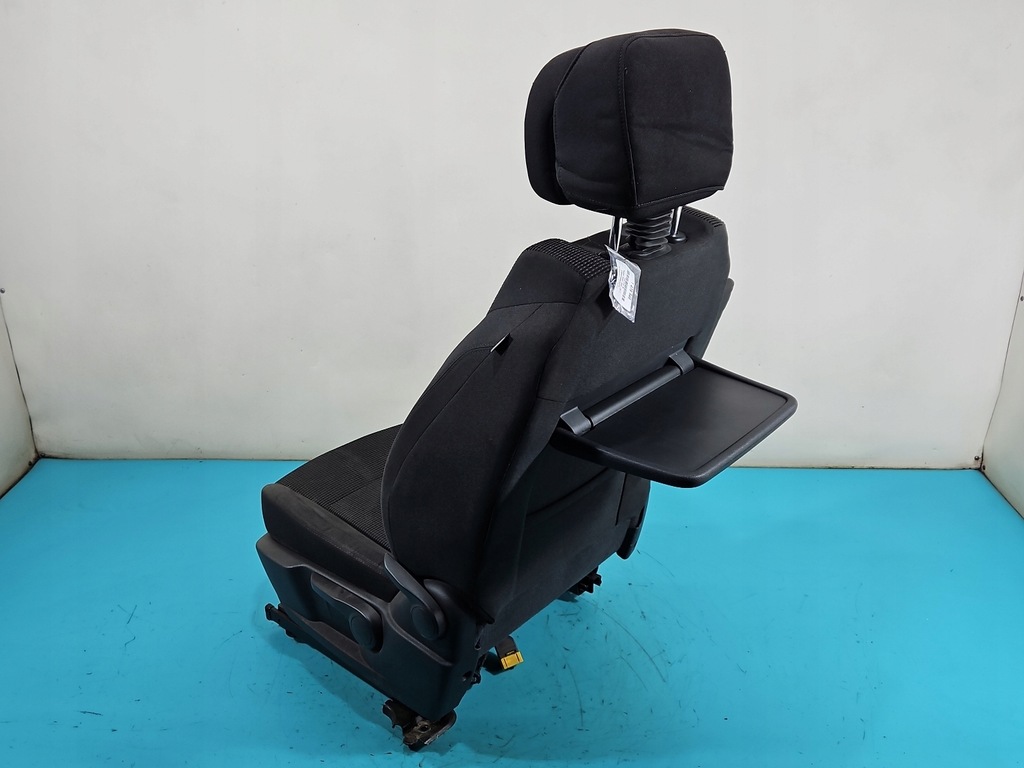 фото №10, Сиденье левый перед водителя peugeot 5008 i eu 09-13