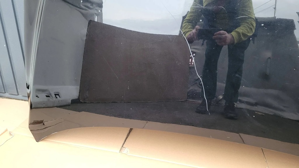 фото №8, Toyota rav4 iii 06-10 капот кришка двигуна перед передня fv