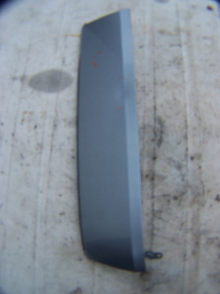 фото №1, Mazda 5 ii cw 11 накладка захист молдинг правий задня