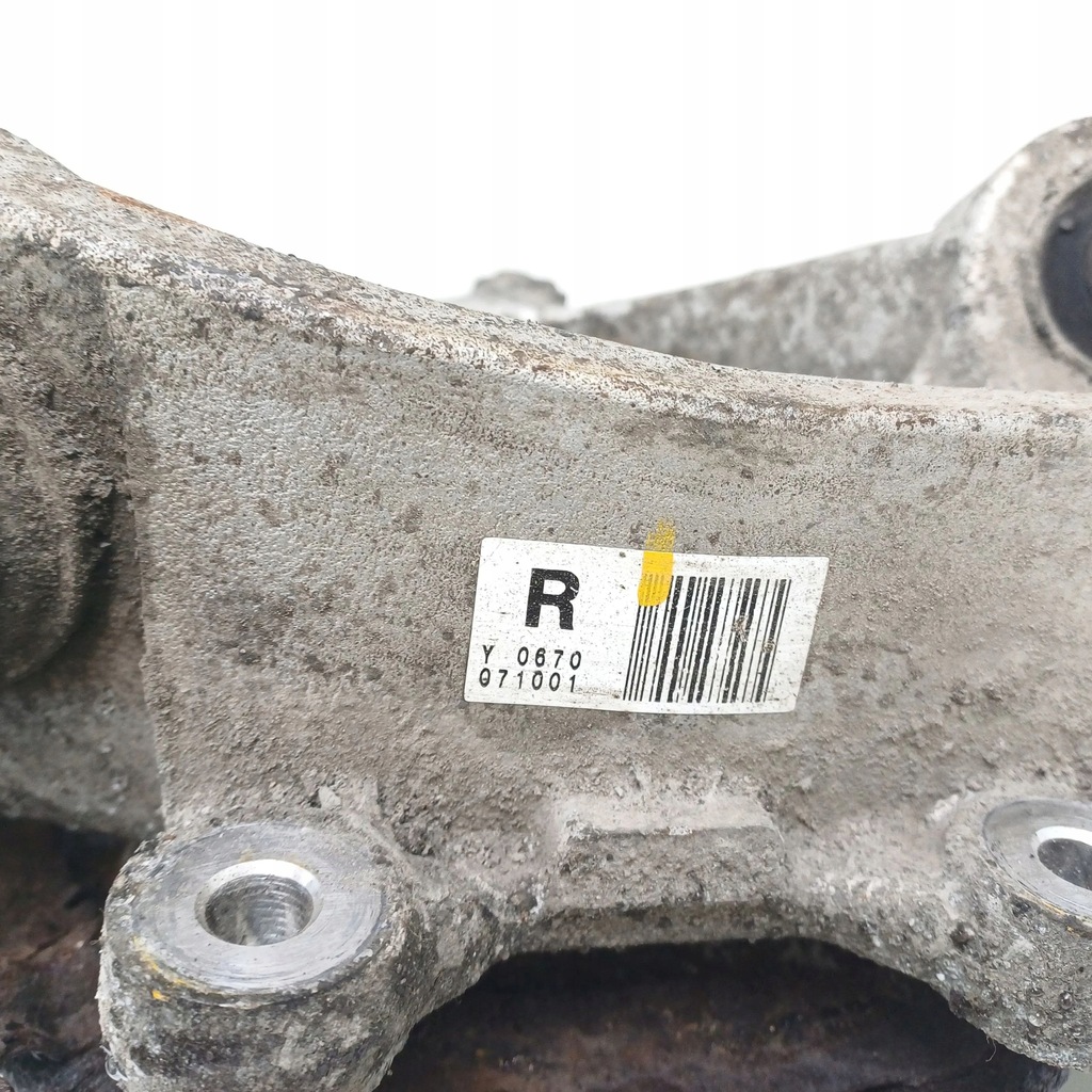 фото №10, 2009 lexus gs 300 350 430 450h ступиця колеса заднього 071001