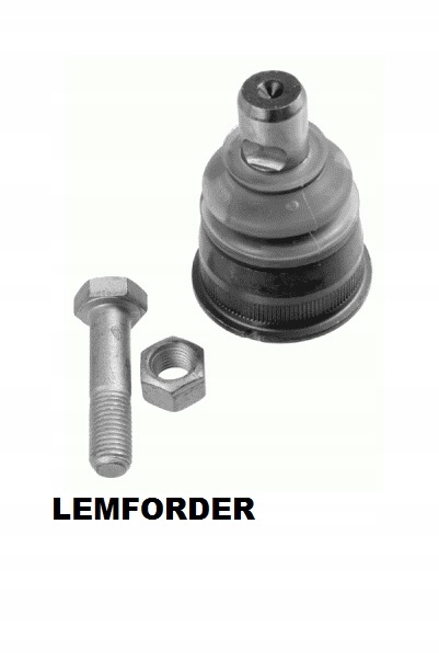 фото №1, Lemfoerder шаровая опора рычага перед l/p dół перед диаметр конус 18mm, с
