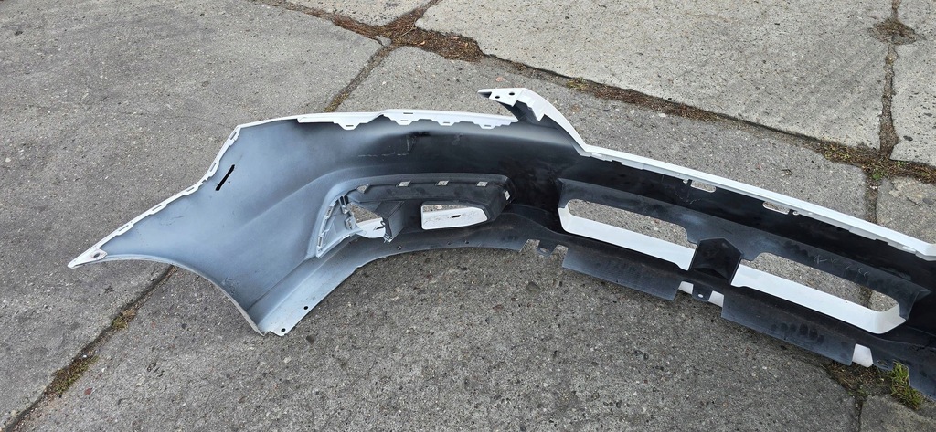 фото №15, Subaru legacy v lift 2012-2014 бампер передній