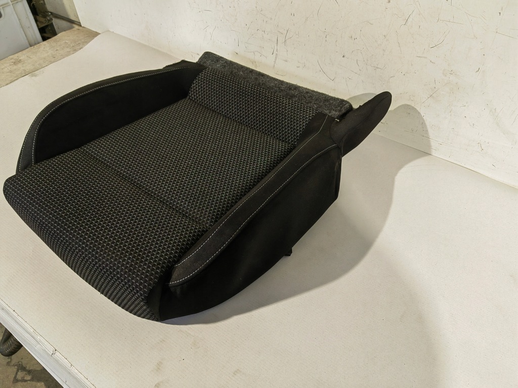 фото №3, Skoda rapid сидіння сидіння правий перед з підігрівом