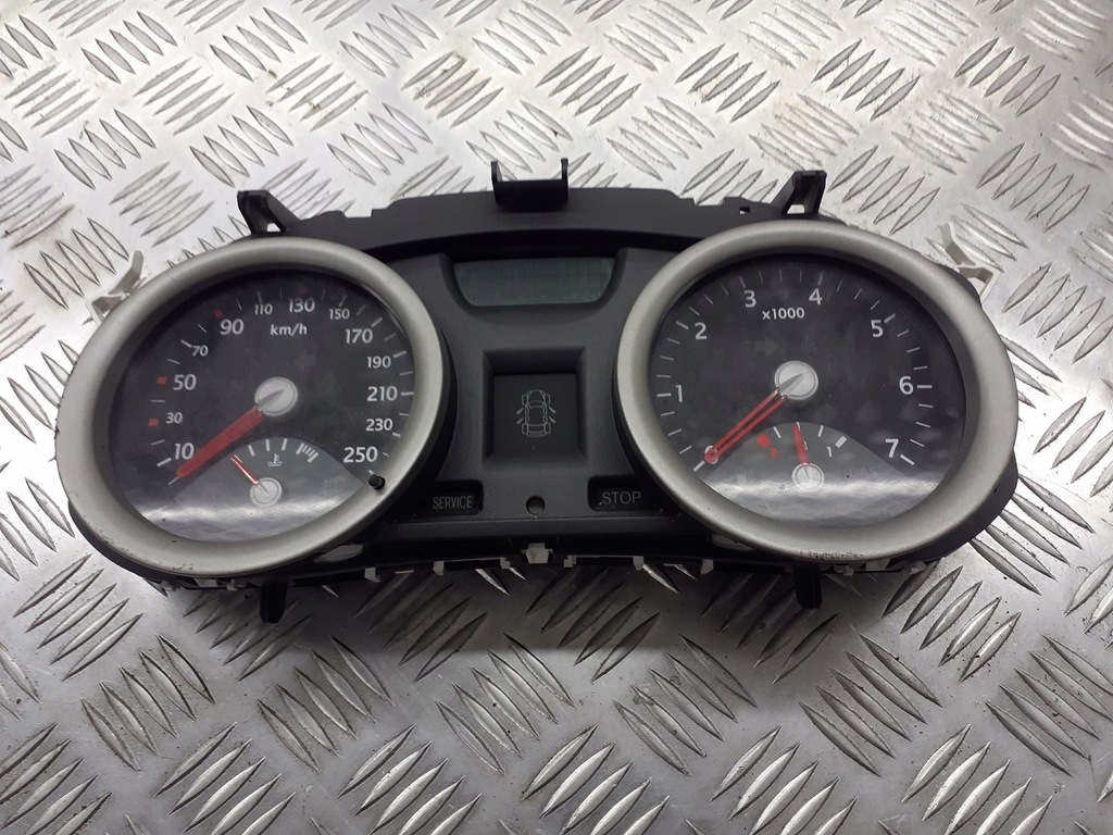 фото №1, Прилади лічильник renault megane ii 1.6 8200364007