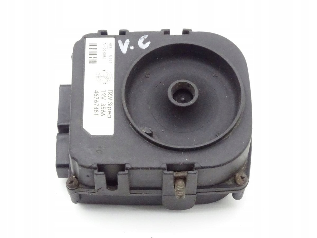 фото №1, Opel vectra c 02-08 сирена сигнализация