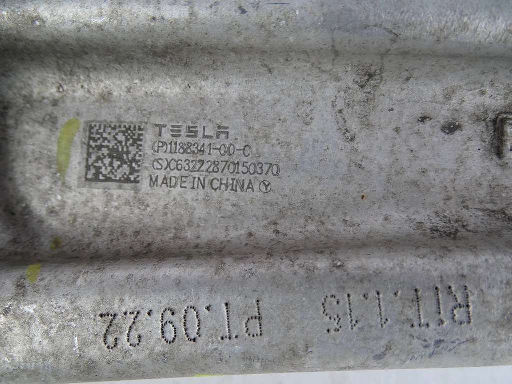 фото №3, Важіль перед передній tesla y