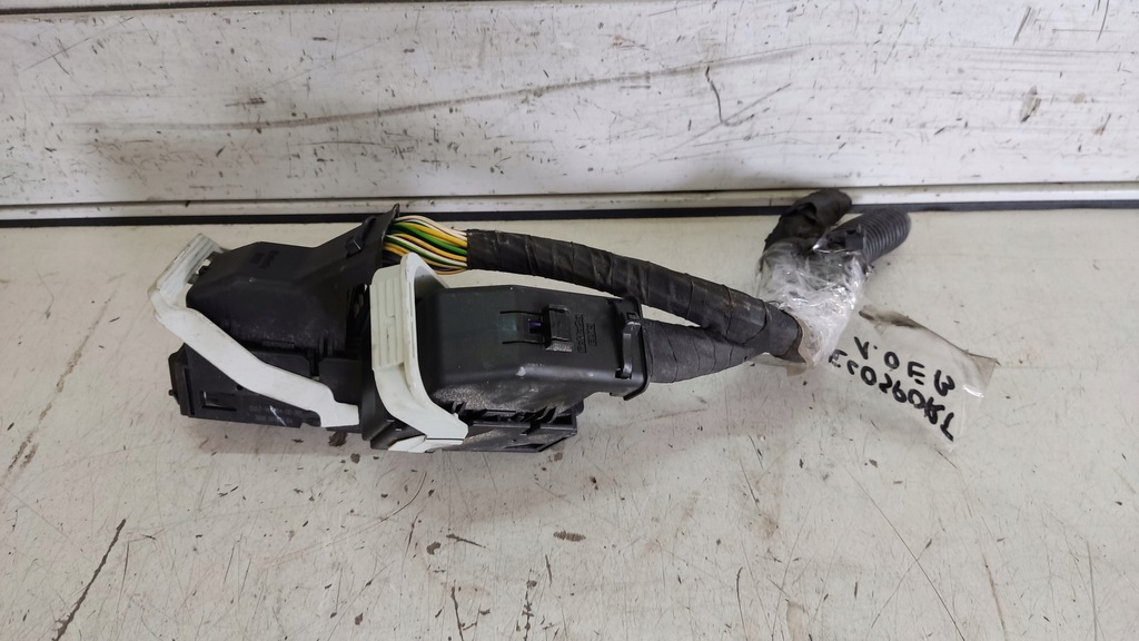 фото №1, Ford ecosport разъёмы компьютер 1.0 ecoboost