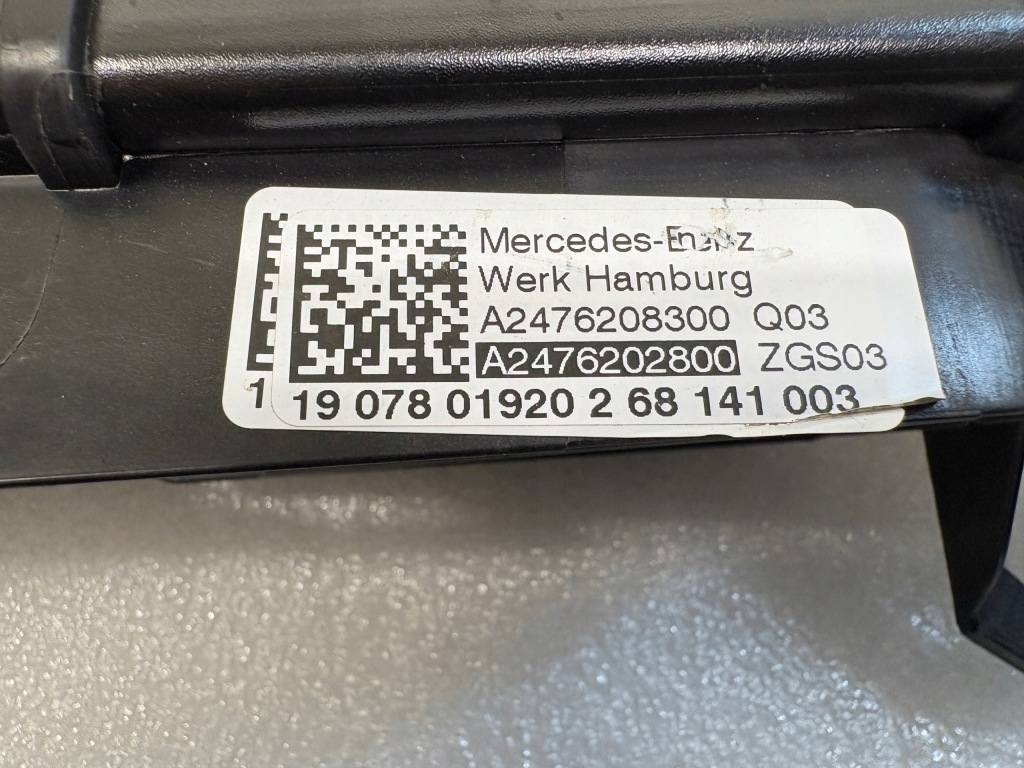 Ремень передний усилитель mercedes b klasa a 247 Оригинал