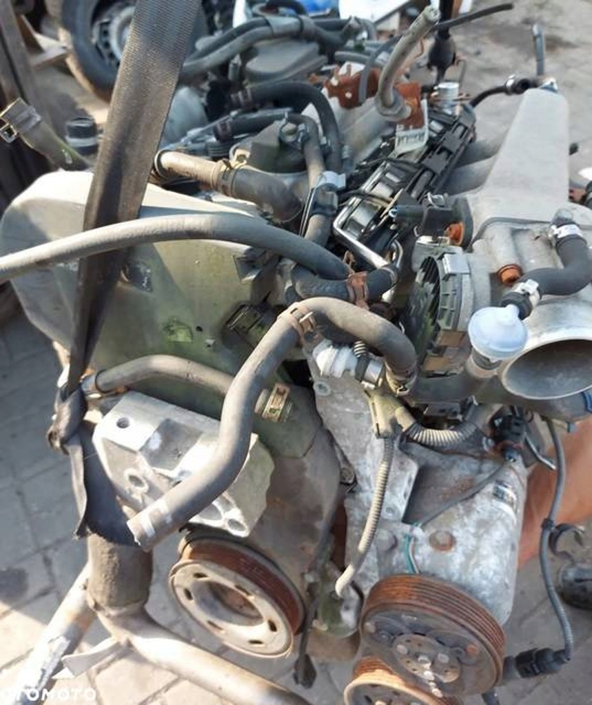 фото №6, Audi a3 8l 2001 1.8t двигатель kompletny ary