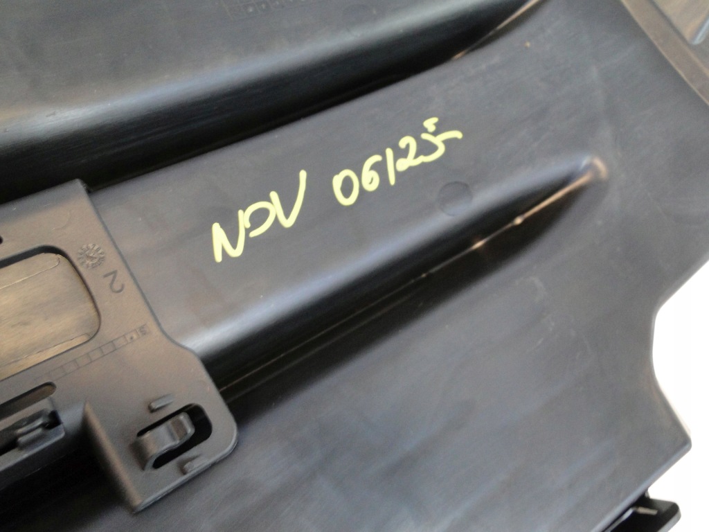 фото №10, Mercedes решётка левая w бампер передний amg glc 253 x253 c253 lift