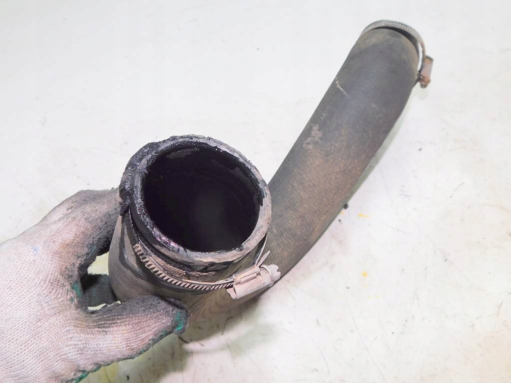 фото №5, Peugeot 407 sw 1.6hdi 109km 2008r труба повітря