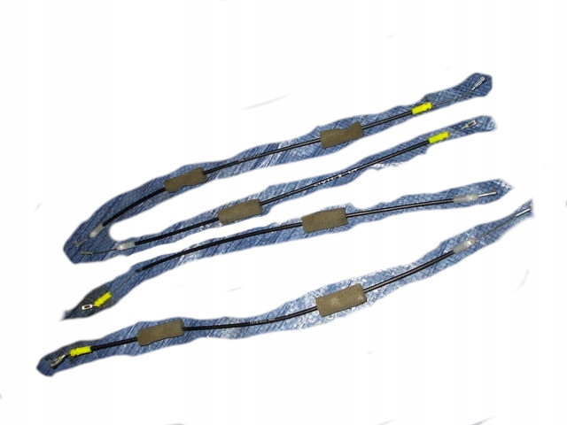 фото №1, Троси замка перед передня honda civic viii 8 ufo