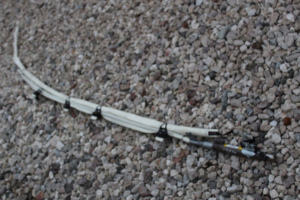 фото №1, Volvo v50 04-12 шторка безпеки права сторона