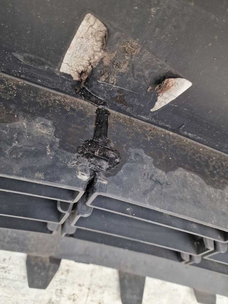 Mercedes vito 447 w447 бампера перед передний Недорого