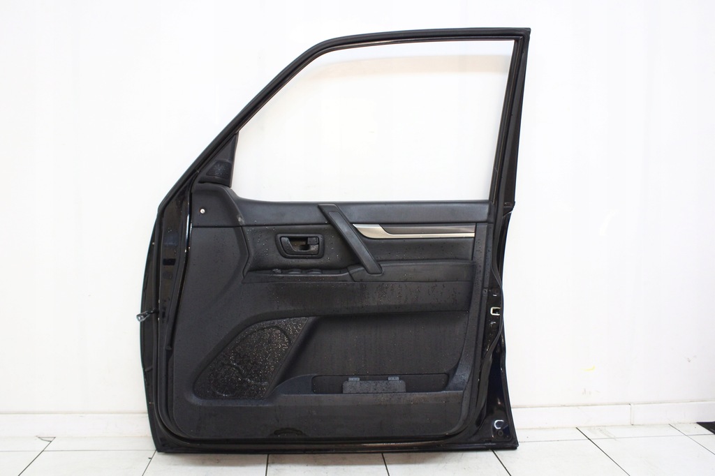 фото №6, Mitsubishi pajero iv 4 2006r- дверь правый перед правое передние