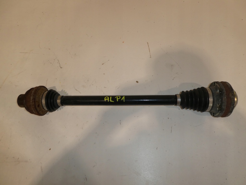 фото №1, Audi q5 8r 2.0 tdi привідний вал ліва лівий задня 8r0501203c