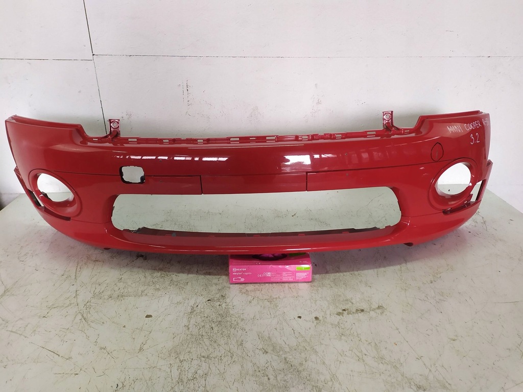 фото №1, Бампер перед передний mini cooper r-56 16614910