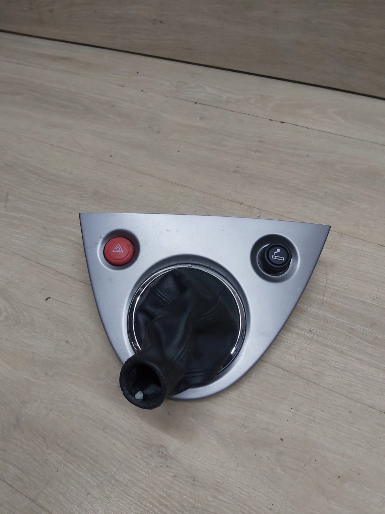 фото №1, Honda civic 7 vii lift рамка передач чохол