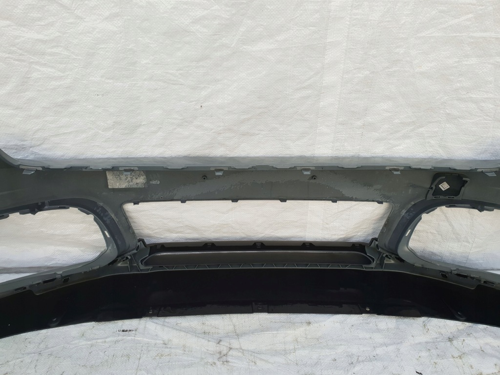 фото №13, Mini countryman f60 jcw john cooper works 17-20 бампер перед передний