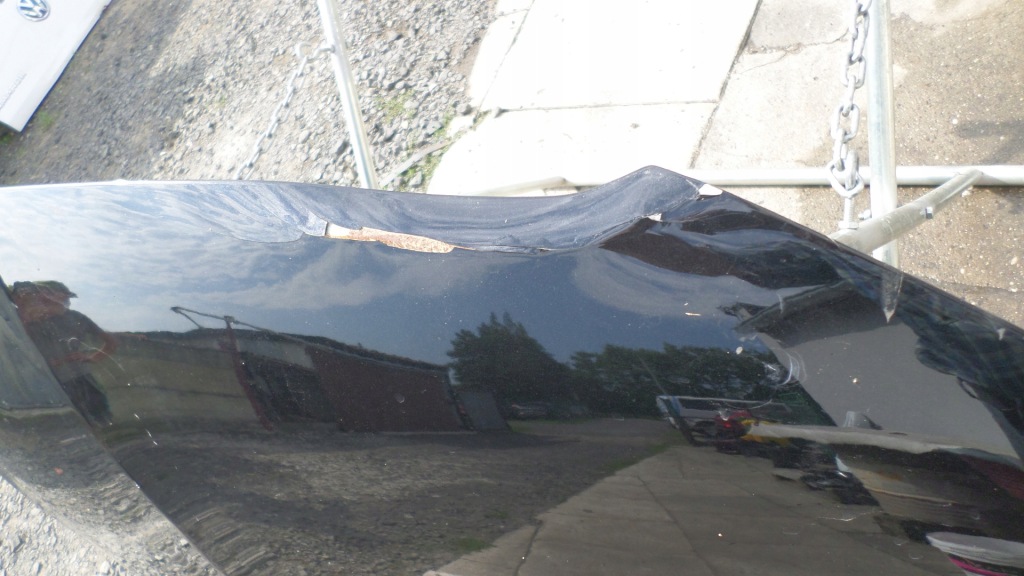 фото №4, Капот seat toledo iv 4