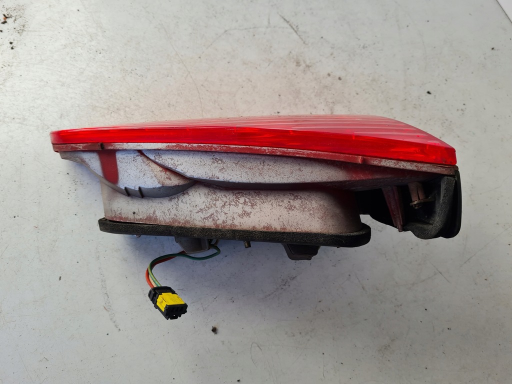 фото №8, Лампа левая задняя задняя крышки peugeot 607 europa