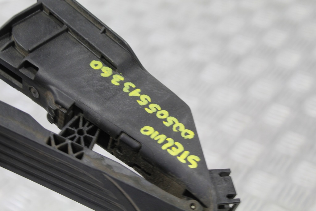 фото №2, Педаль газа alfa romeo stelvio 00505513360