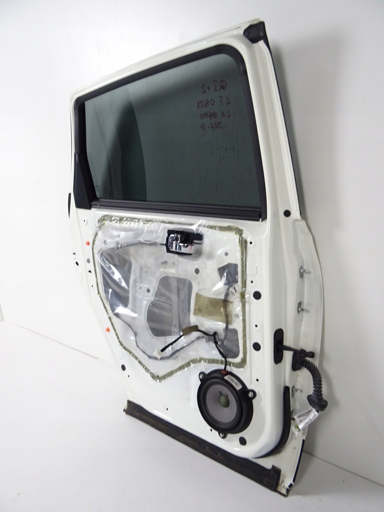 фото №15, Qashqai j10+ 2 lift дверь левая задняя 326-g 2013r