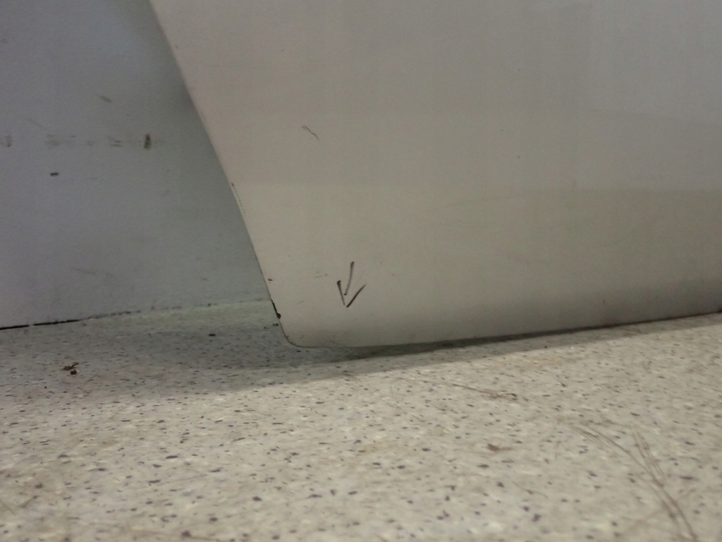 фото №10, Suzuki swift mk6 04-09 кришка багажника багажника скло задня