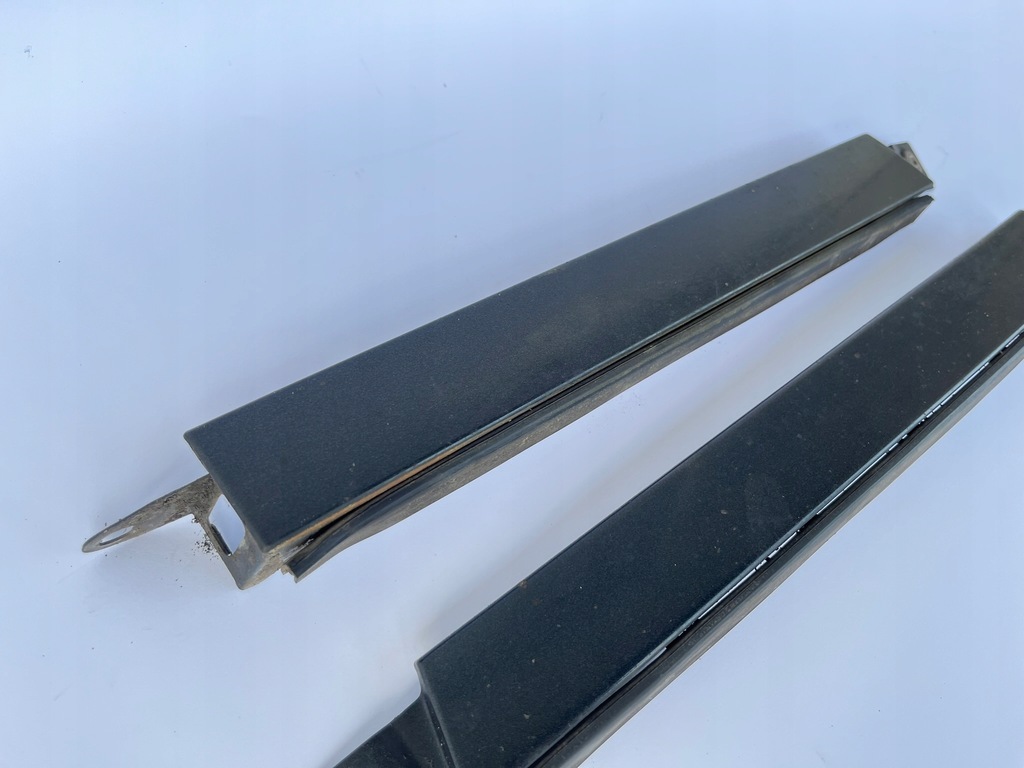 фото №8, Молдинг pod фара фара накладки pod лампи ліва + права mercedes w124 e-kl