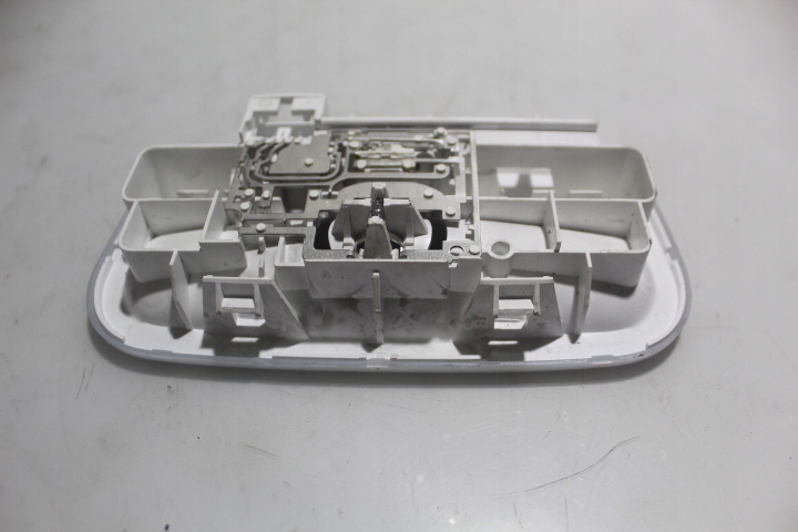 фото №4, Освещение кабины перед renault megane iii