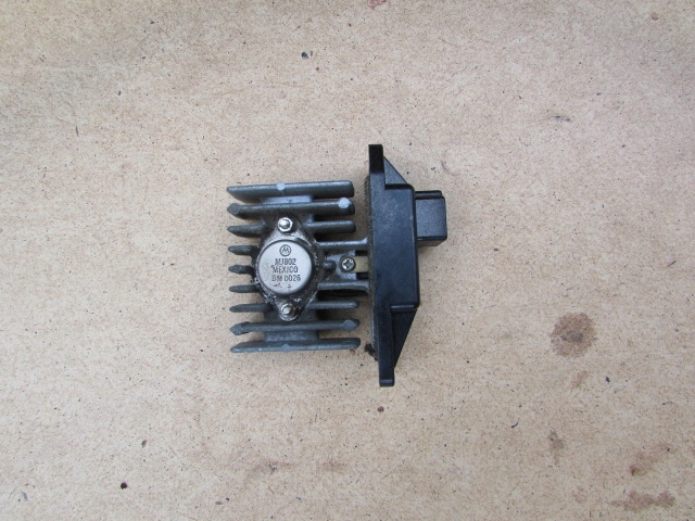 фото №1, Резистор резистор volvo v40