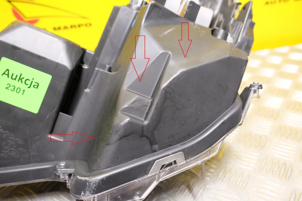 Toyota corolla xii e21 2023 24 фара фара full led r америка Недорого