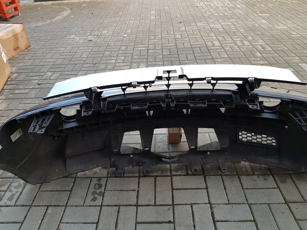 фото №4, Бампер перед передній land range rover sport