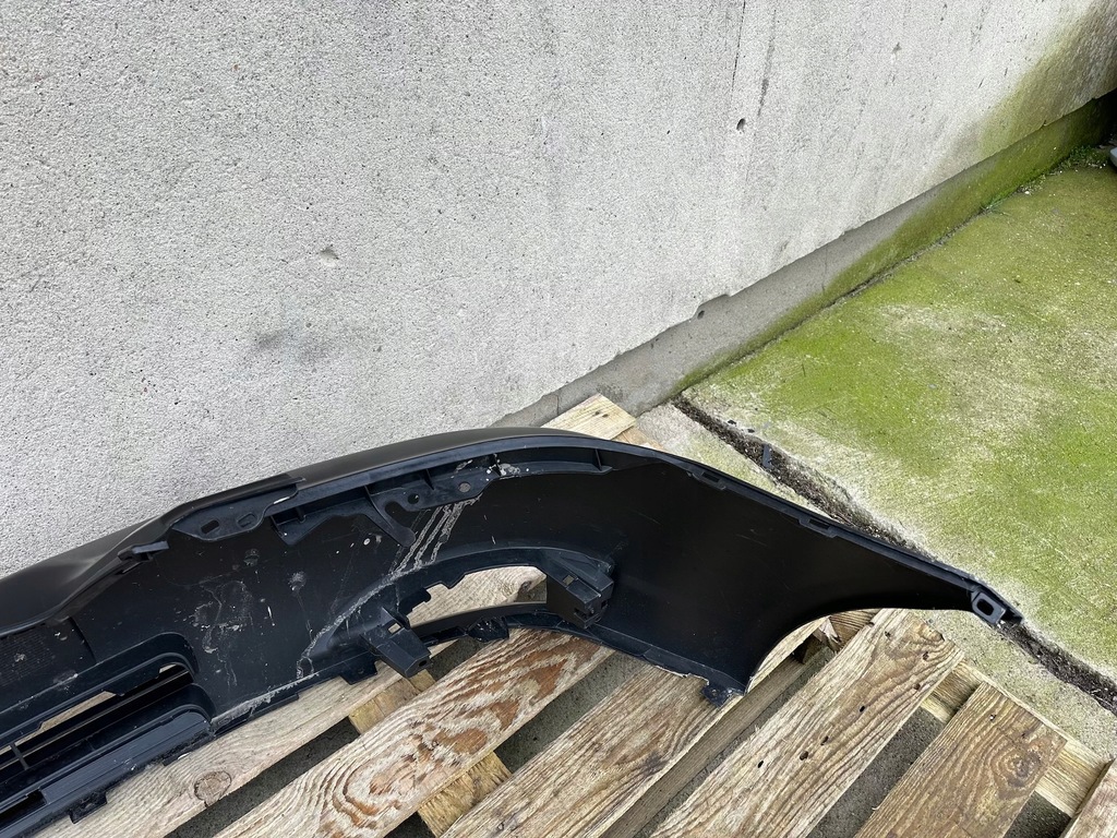 фото №5, Бампер перед передний toyota corolla e12 ix 9 hb 2002- полный