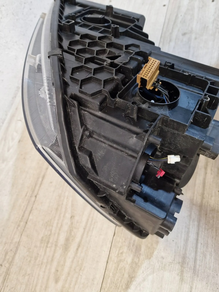 фото №10, Skoda yeti lift ксенон фара правий