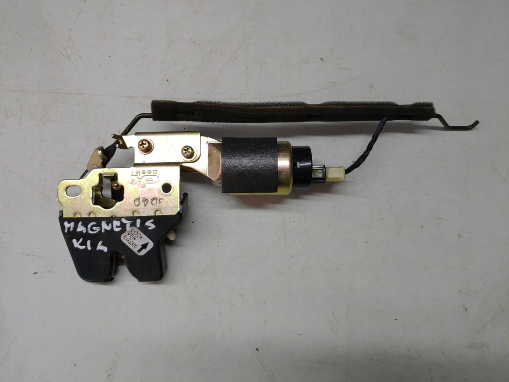 фото №1, Замок крышки багажника kia magentis sedan 00-05