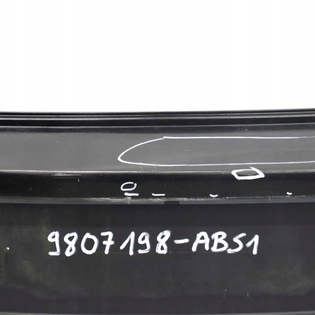 фото №4, Mini r60 countryman бампер задній absolute black