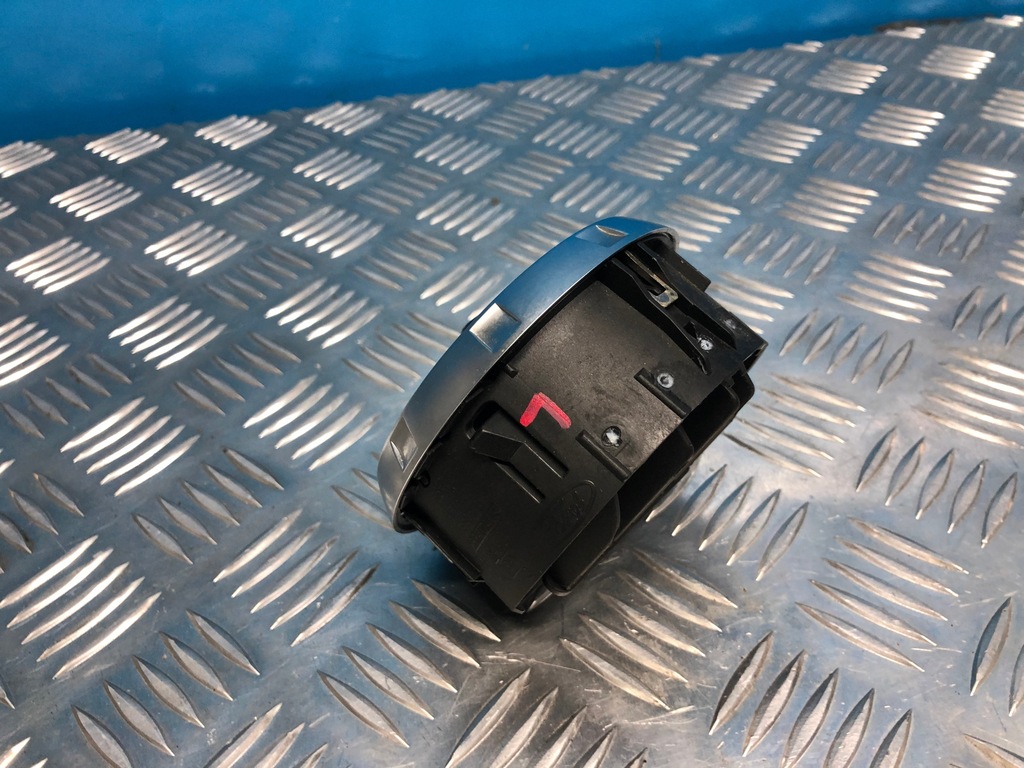 фото №2, Ford freestyle ліва решітка обдув